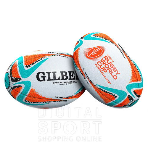 PELOTA REPLICA RUGBY WORLD CUP 2027