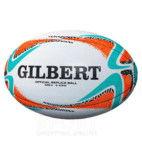 PELOTA REPLICA RUGBY WORLD CUP 2027