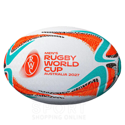 PELOTA REPLICA RUGBY WORLD CUP 2027