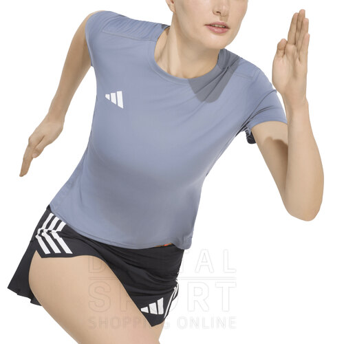 REMERA ADIZERO ESSENTIALS
