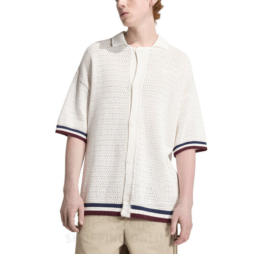 CAMISA CROCHET