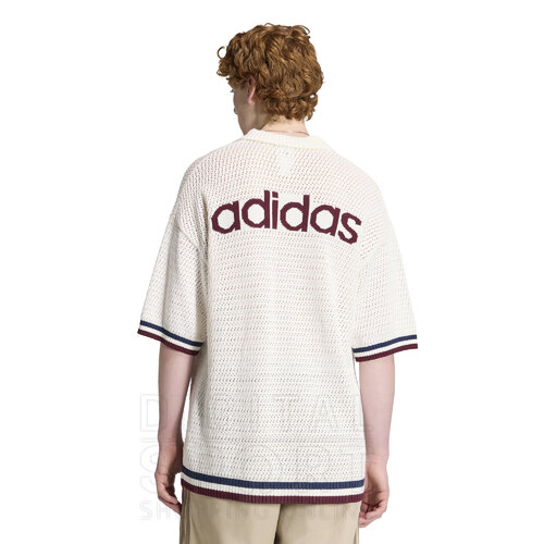 CAMISA CROCHET