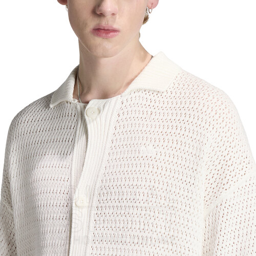 CAMISA CROCHET