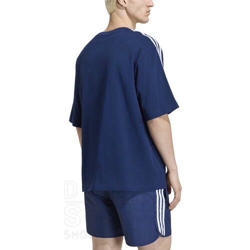 REMERA ADICOLOR 3 TIRAS OVER