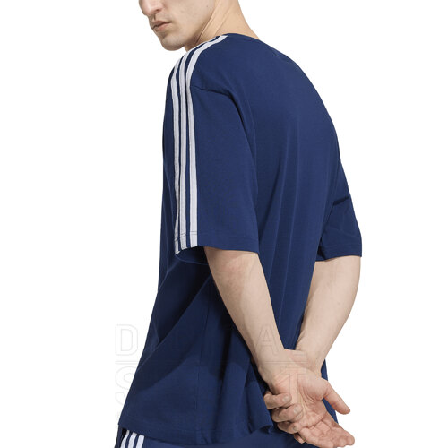 REMERA ADICOLOR 3 TIRAS OVER