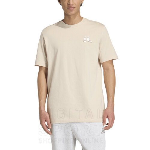 REMERA GRAPHIC SUMMER SLIDE