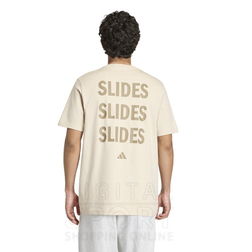 REMERA GRAPHIC SUMMER SLIDE