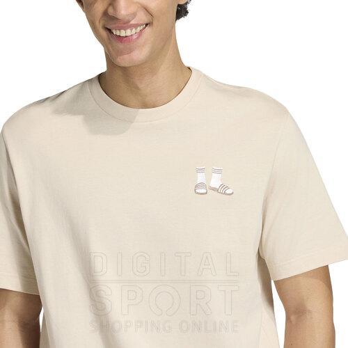 REMERA GRAPHIC SUMMER SLIDE