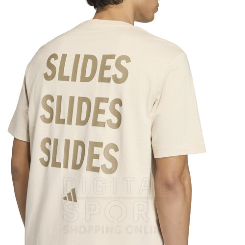 REMERA GRAPHIC SUMMER SLIDE