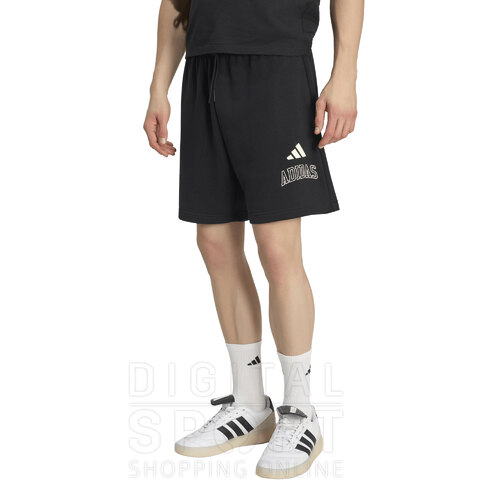 SHORT SEASONAL ESSENTIALS COLLEGIATE
