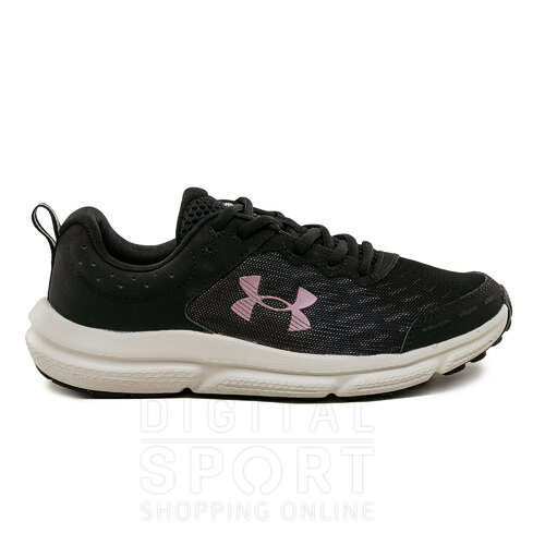 ZAPATILLAS UA W CHARGED ASSERT 10