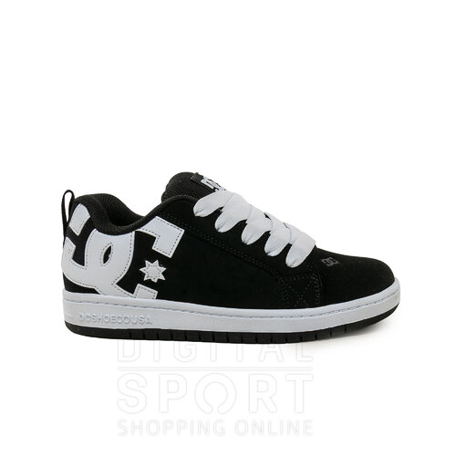ZAPATILLAS COURT GRAFFIK KIDS