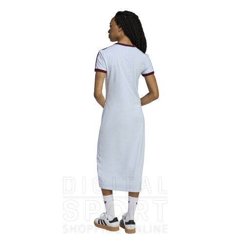 VESTIDO ADICOLOR 3 TIRAS