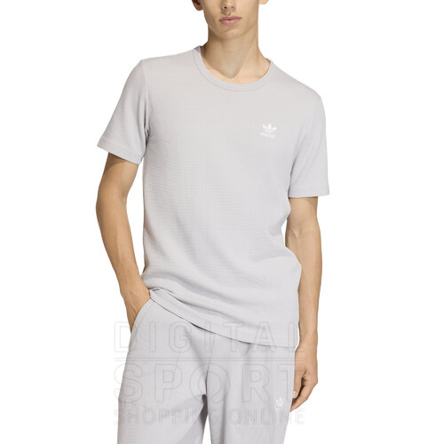REMERA ESSENTIALS TREFOIL