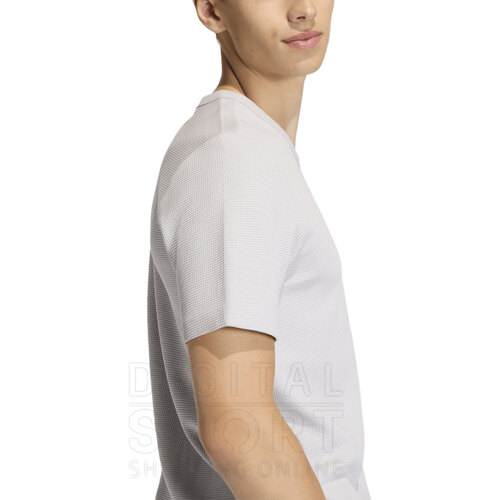 REMERA ESSENTIALS TREFOIL