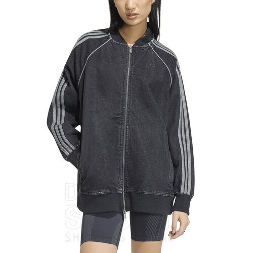 CAMPERA SST OVERSIZE DENIM