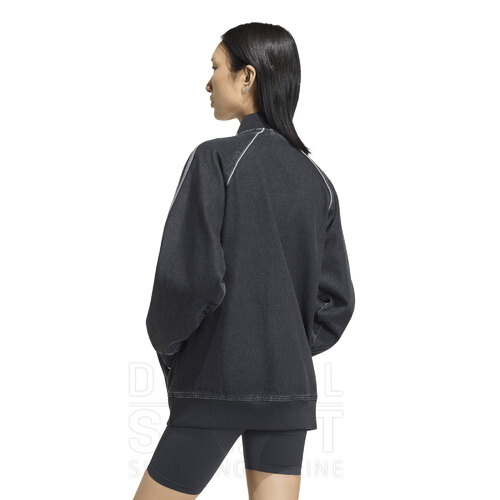 CAMPERA SST OVERSIZE DENIM