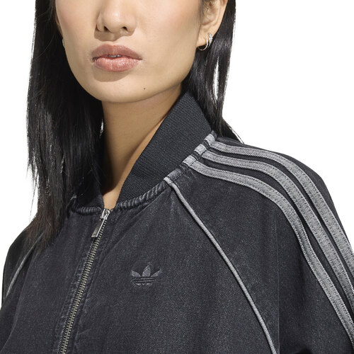 CAMPERA SST OVERSIZE DENIM
