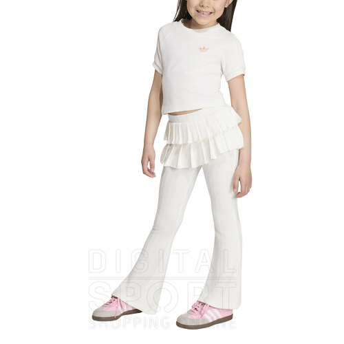 CONJUNTO REMERA Y CALZA SLIM