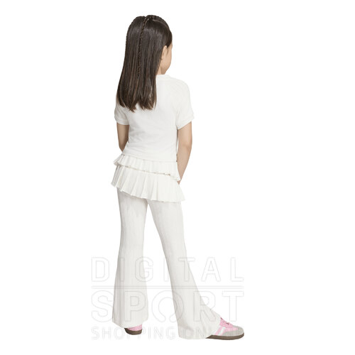 CONJUNTO REMERA Y CALZA SLIM