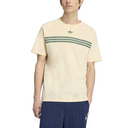 REMERA CHEST STRIPES