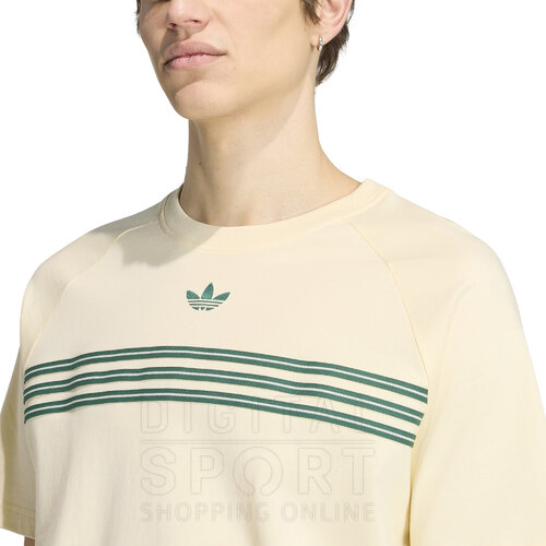 REMERA CHEST STRIPES