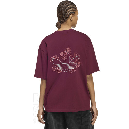 REMERA FLORAL GFX