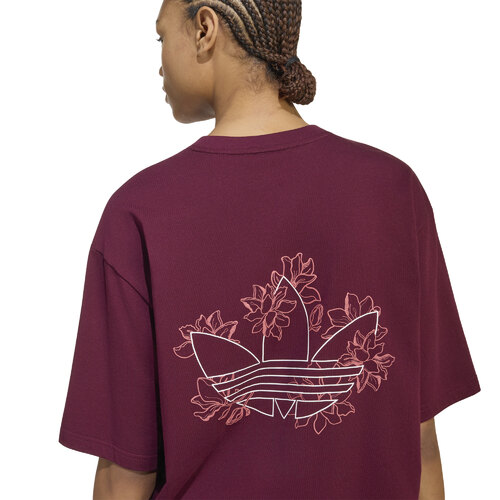 REMERA FLORAL GFX