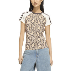 REMERA SNAKE PRINT CALI