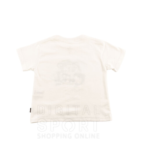 REMERA THE WAVE KIDS