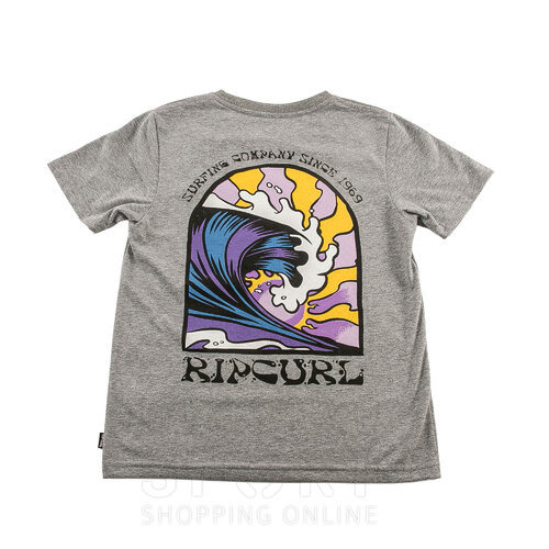 REMERA NEW PRINT KIDS