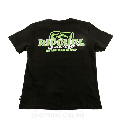 REMERA NEW PRINT KIDS