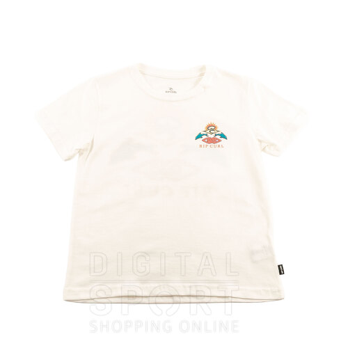 REMERA NEW PRINT KIDS