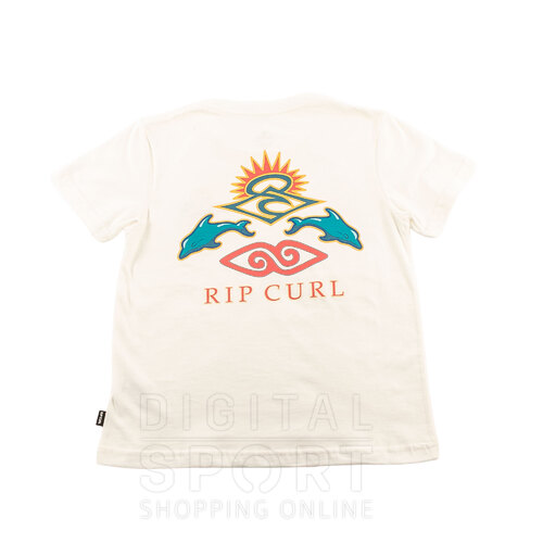 REMERA NEW PRINT KIDS