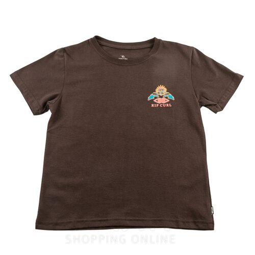 REMERA NEW PRINT KIDS
