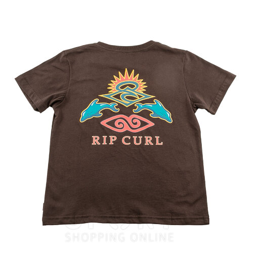 REMERA NEW PRINT KIDS