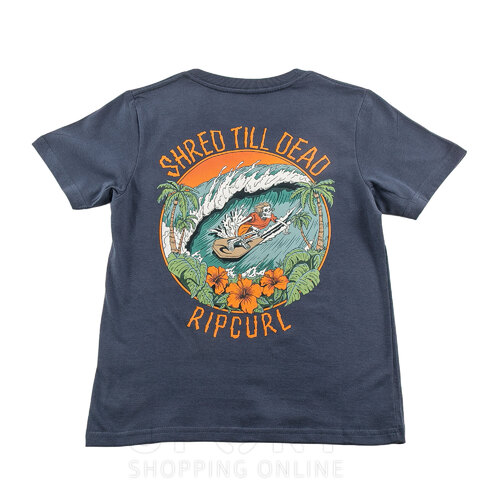 REMERA NEW PRINT KIDS