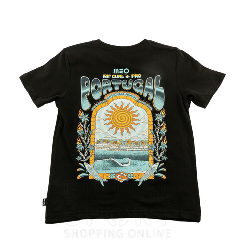 REMERA RLX PORTUGAL PRO
