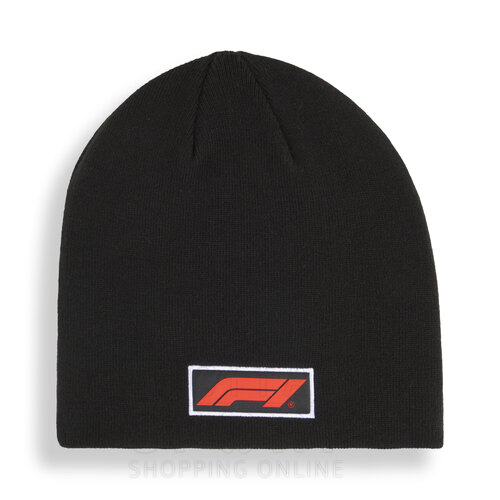 GORRO BEANIE F1 MID CROWN CUFFLESS