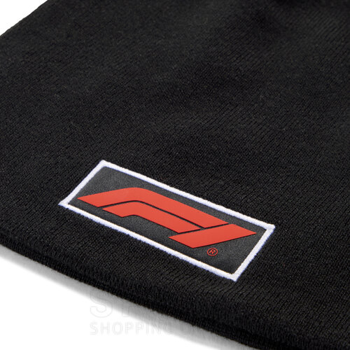 GORRO BEANIE F1 MID CROWN CUFFLESS