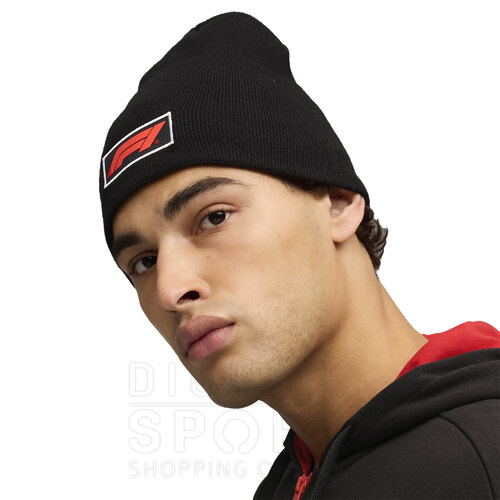 GORRO BEANIE F1 MID CROWN CUFFLESS