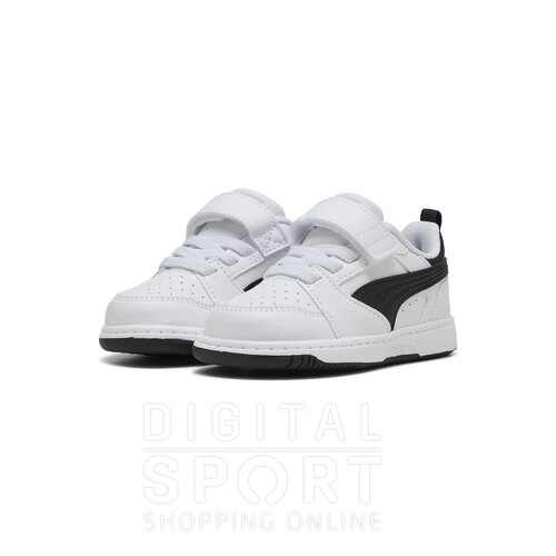 ZAPATILLAS PUMA REBOUND V6 LO AC+ INF
