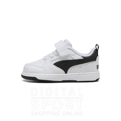 ZAPATILLAS PUMA REBOUND V6 LO AC+ INF