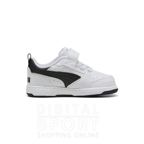 ZAPATILLAS PUMA REBOUND V6 LO AC+ INF