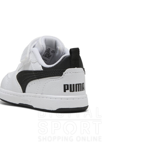 ZAPATILLAS PUMA REBOUND V6 LO AC+ INF
