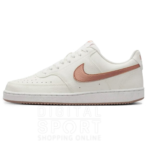 ZAPATILLAS W NIKE COURT VISION LOW NEXT NATURE