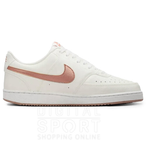 ZAPATILLAS W NIKE COURT VISION LOW NEXT NATURE