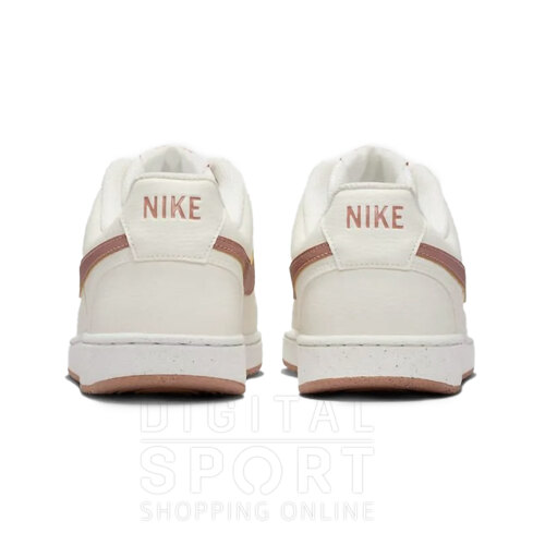 ZAPATILLAS W NIKE COURT VISION LOW NEXT NATURE