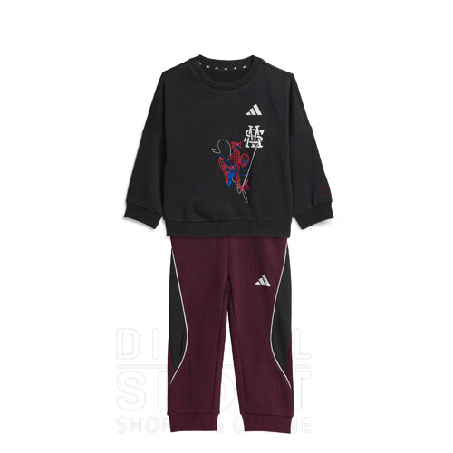 CONJUNTO JOGGER MARVEL SPIDER MAN