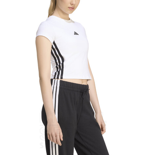 REMERA 3S ESSENTIALS PADDED